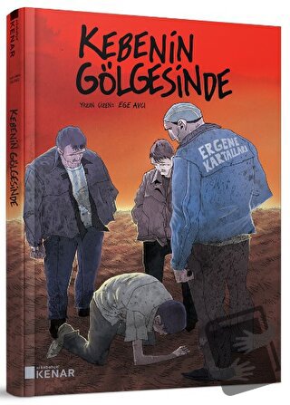 Kebenin Gölgesinde (Ciltli) - Ege Avcı - Arka Bahçe Yayıncılık - Fiyat