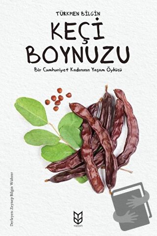 Keçi Boynuzu - Türkmen Bilgin - Yason Yayıncılık - Fiyatı - Yorumları 