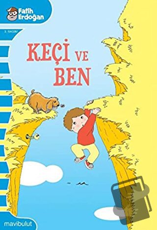 Keçi ve Ben - Fatih Erdoğan - Mavibulut Yayınları - Fiyatı - Yorumları