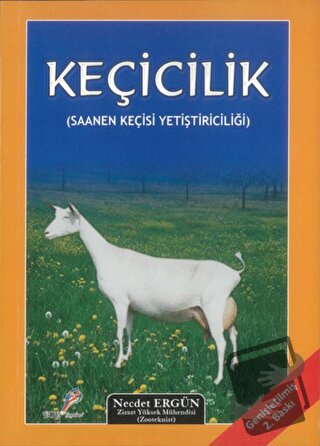 Keçicilik - Necdet Ergün - Boğaziçi Yayınları - Fiyatı - Yorumları - S