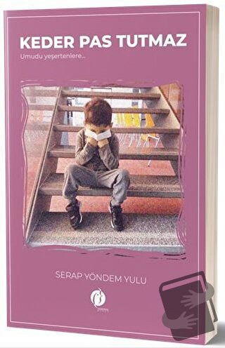 Keder Pas Tutmaz - Serap Yöndem Yulu - Herdem Kitap - Fiyatı - Yorumla