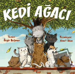 Kedi Ağacı - Özgür Balpınar - İndigo Çocuk - Fiyatı - Yorumları - Satı