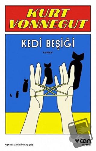 Kedi Beşiği - Kurt Vonnegut - Can Yayınları - Fiyatı - Yorumları - Sat