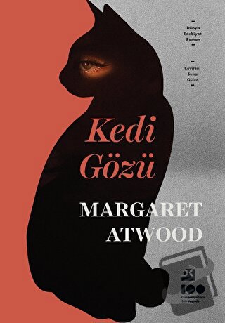 Kedi Gözü - Margaret Atwood - Doğan Kitap - Fiyatı - Yorumları - Satın