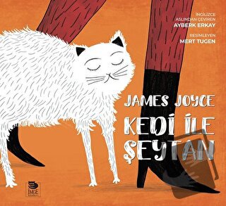 Kedi İle Şeytan - James Joyce - İmge Kitabevi Yayınları - Fiyatı - Yor