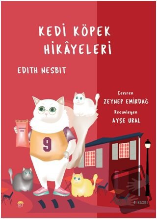 Kedi Köpek Hikayeleri - Edith Nesbit - Şule Yayınları - Fiyatı - Yorum