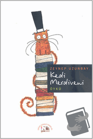 Kedi Merdiveni - Zeynep Uzunbay - Nesin Yayınevi - Fiyatı - Yorumları 