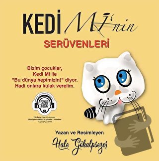 Kedi Mi'nin Serüvenleri (3 Kitap Takım) - Hale Gökalpsezer - Parmak Ço