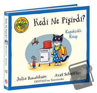 Kedi Ne Pişirdi? - Meşe Palamudu Ormanı’ndan Masallar (Kapakçıklı Kita