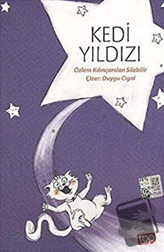 Kedi Yıldızı - Özlem Kılınçarslan Sözbilir - Top Yayıncılık - Fiyatı -