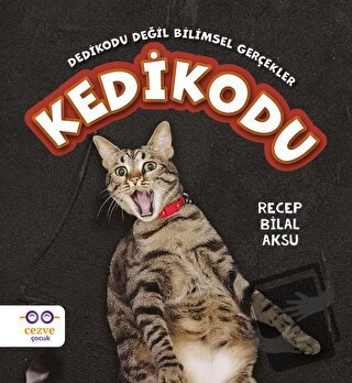 Kedikodu - Recep Bilal Aksu - Cezve Çocuk - Fiyatı - Yorumları - Satın