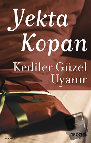 Kediler Güzel Uyanır - Yekta Kopan - Can Yayınları - Fiyatı - Yorumlar