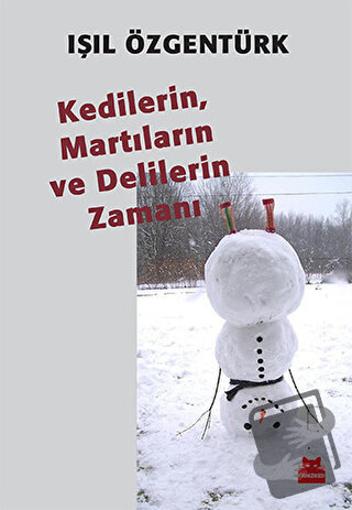 Kedilerin, Martıların ve Delilerin Zamanı - Işıl Özgentürk - Kırmızı K