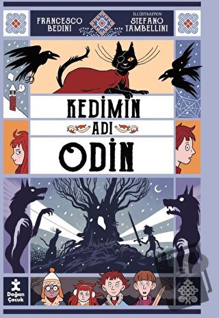 Kedimin Adı Odin - Francesco Bedini - Doğan Çocuk - Fiyatı - Yorumları