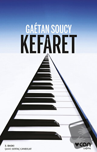 Kefaret - Gaetan Soucy - Can Yayınları - Fiyatı - Yorumları - Satın Al