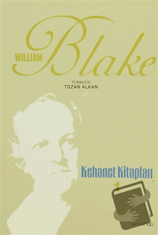 Kehanet Kitapları 1 - William Blake - Artshop Yayıncılık - Fiyatı - Yo