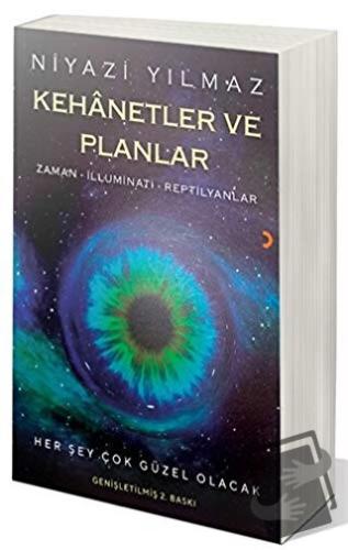 Kehanetler ve Planlar - Niyazi Yılmaz - Cinius Yayınları - Fiyatı - Yo