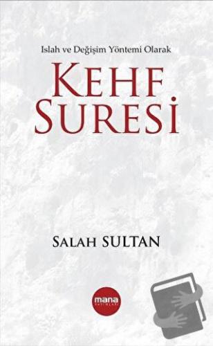 Kehf Suresi - Salah Sultan - Mana Yayınları - Fiyatı - Yorumları - Sat