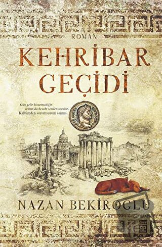 Kehribar Geçidi (Bez Ciltli) - Nazan Bekiroğlu - Timaş Yayınları - Fiy