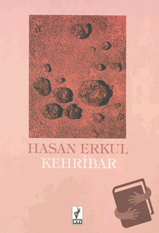 Kehribar - Hasan Erkul - Eti Kitapları - Fiyatı - Yorumları - Satın Al