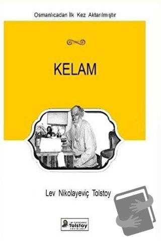 Kelam - Lev Nikolayeviç Tolstoy - Lev Nikolayeviç Tolstoy Yayınları - 