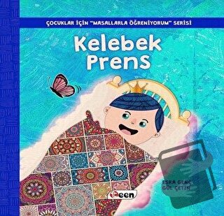 Kelebek Prens - Esra Genç - Teen Yayıncılık - Fiyatı - Yorumları - Sat