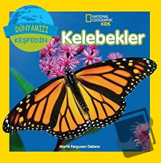 Kelebekler - Marfe Ferguson Delano - Beta Kids - Fiyatı - Yorumları - 