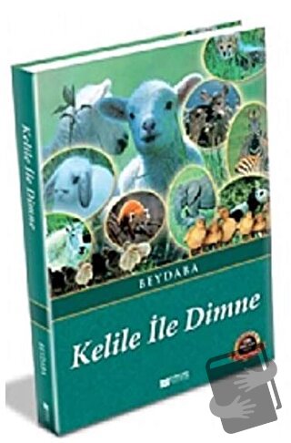 Kelile ile Dimne - Beydaba - Evrensel İletişim Yayınları - Fiyatı - Yo