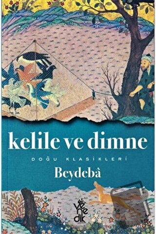 Kelile ve Dimme - Beydeba - Venedik Yayınları - Fiyatı - Yorumları - S