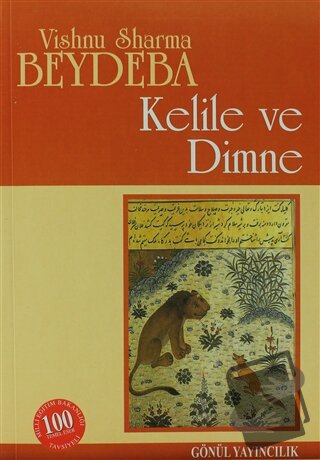 Kelile ve Dimne - Beydeba - Gönül Yayıncılık - Fiyatı - Yorumları - Sa