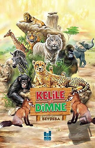 Kelile ve Dimne - Beydeba - Mgv Yayınları - Fiyatı - Yorumları - Satın