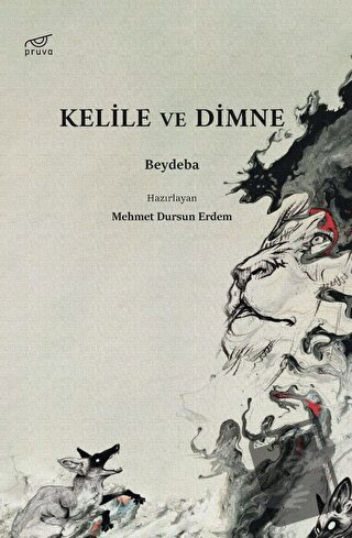 Kelile ve Dimne - Beydeba - Pruva Yayınları - Fiyatı - Yorumları - Sat