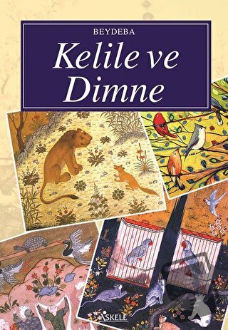 Kelile ve Dimne - Beydeba - İskele Yayıncılık - Fiyatı - Yorumları - S