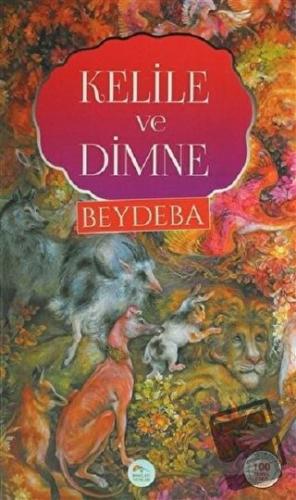 Kelile ve Dimne - Beydeba - Maviçatı Yayınları - Fiyatı - Yorumları - 