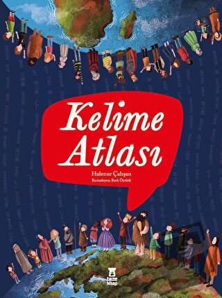 Kelime Atlası (Ciltli) - Halenur Çalışan - Taze Kitap - Fiyatı - Yorum