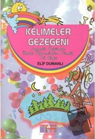 Kelimeler Gezegeni - Elif Dumanlı - Somut Yayınları - Fiyatı - Yorumla