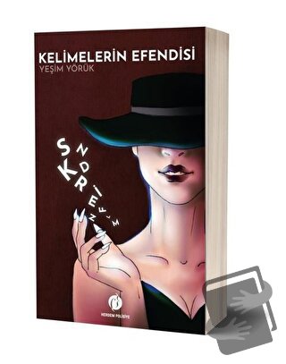 Kelimelerin Efendisi - Yeşim Yörük - Herdem Kitap - Fiyatı - Yorumları