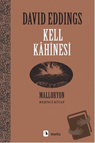 Kell Kahinesi - David Eddings - Metis Yayınları - Fiyatı - Yorumları -