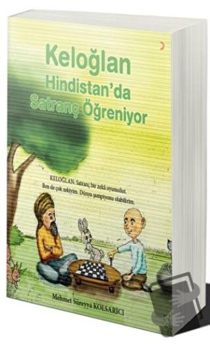 Keloğlan Hindistan’da Satranç Öğreniyor - Mehmet Süreyya Kolsarıcı - C