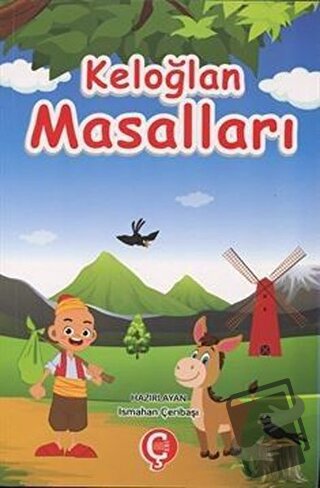 Keloğlan Masalları - Ismahan Çeribaşı - Çeri Yayınları - Fiyatı - Yoru