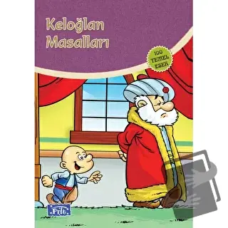 Keloğlan Masalları - Kolektif - Parıltı Yayınları - Fiyatı - Yorumları