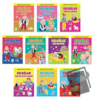 Keloğlan Stories (10 Kitap) - Kolektif - Ema Çocuk - Fiyatı - Yorumlar