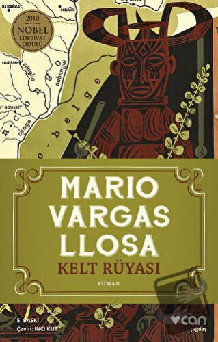 Kelt Rüyası - Mario Vargas Llosa - Can Yayınları - Fiyatı - Yorumları 