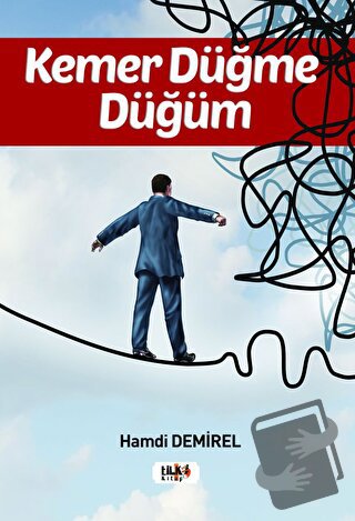 Kemer Düğme Düğüm - Hamdi Demirel - Tilki Kitap - Fiyatı - Yorumları -