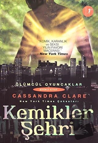 Kemikler Şehri - Cassandra Clare - Artemis Yayınları - Fiyatı - Yoruml