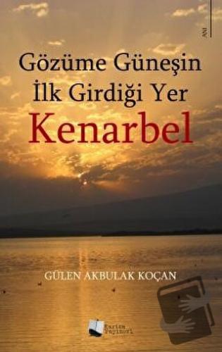 Kenarbel - Gülen Akbulak Koçan - Karina Yayınevi - Fiyatı - Yorumları 