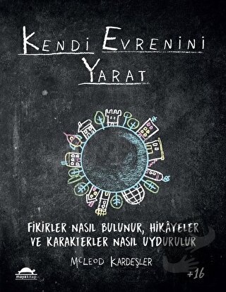 Kendi Evrenini Yarat - McLeod Kardeşler - Maya Kitap - Fiyatı - Yoruml