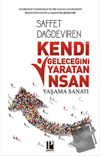 Kendi Geleceğini Yaratan İnsan Yaşam Sanatı - Saffet Dağdeviren - Pozi