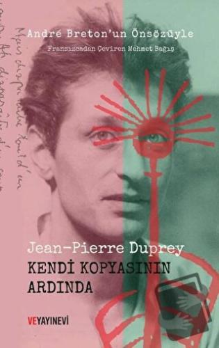 Kendi Kopyasının Ardında - Jean-Pierre Duprey - Ve Yayınevi - Fiyatı -