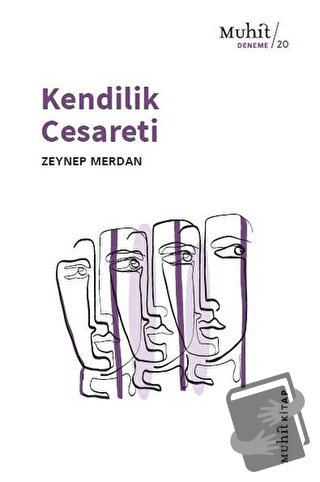 Kendilik Cesareti - Muhit Kitap - Muhit Kitap - Fiyatı - Yorumları - S